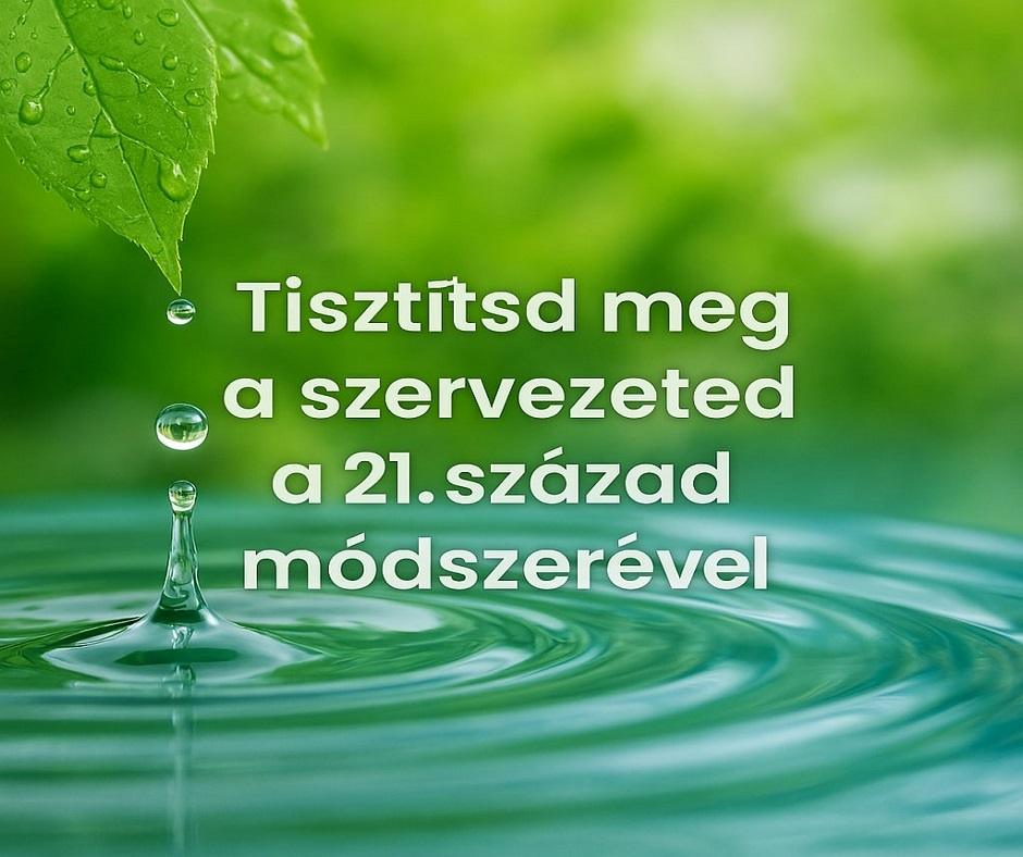 méregtelenítés= több energia, jobb egészség